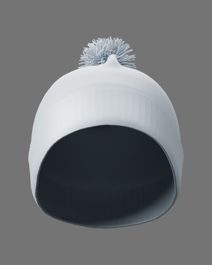Bobble hat design