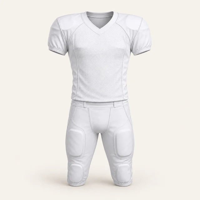 American Football Uniform design