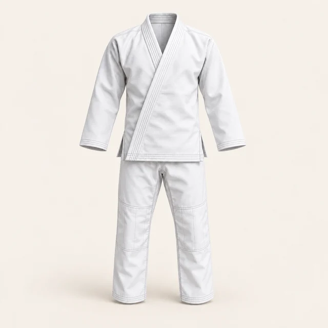 BJJ Gi design