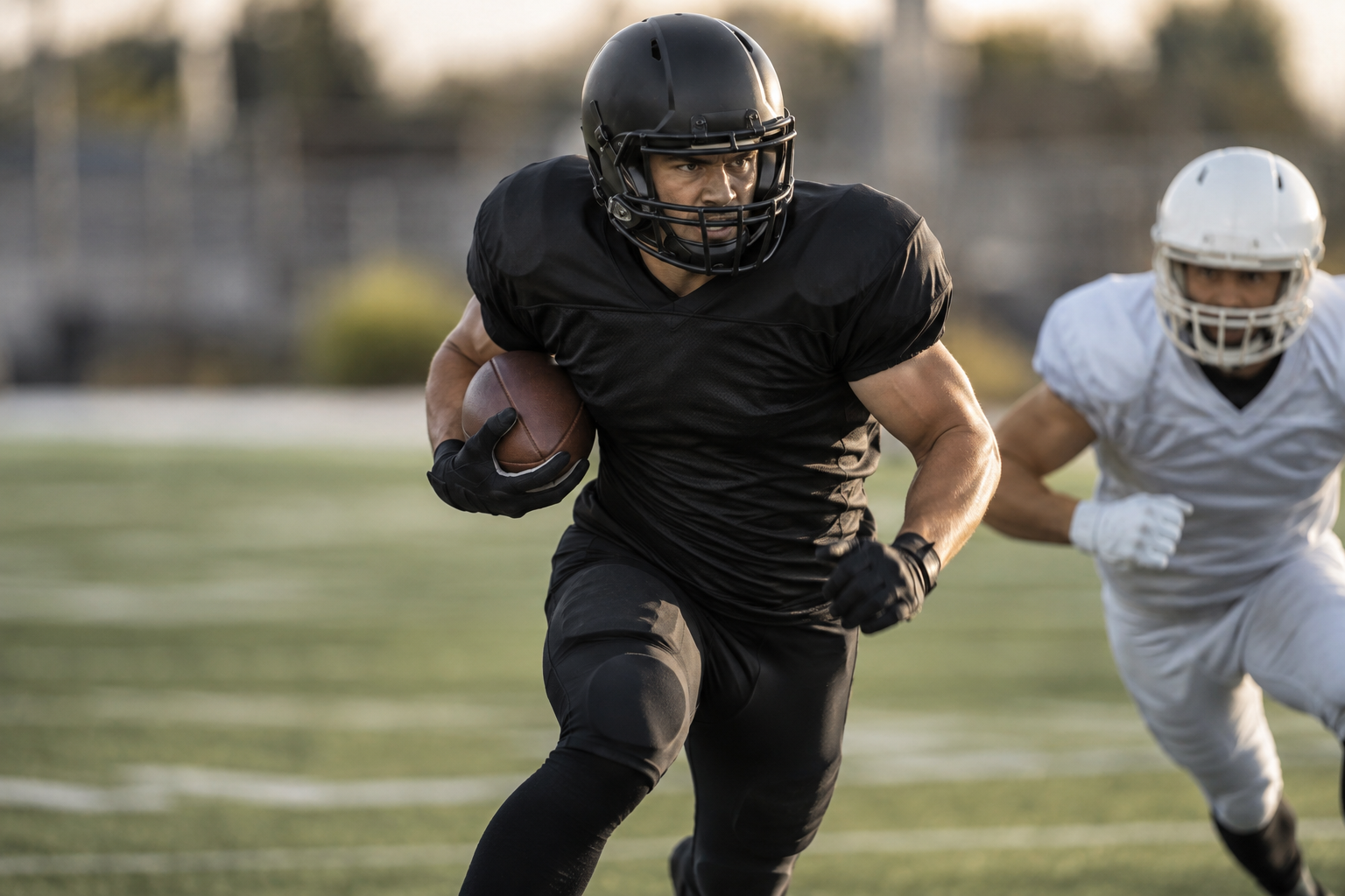 American football
