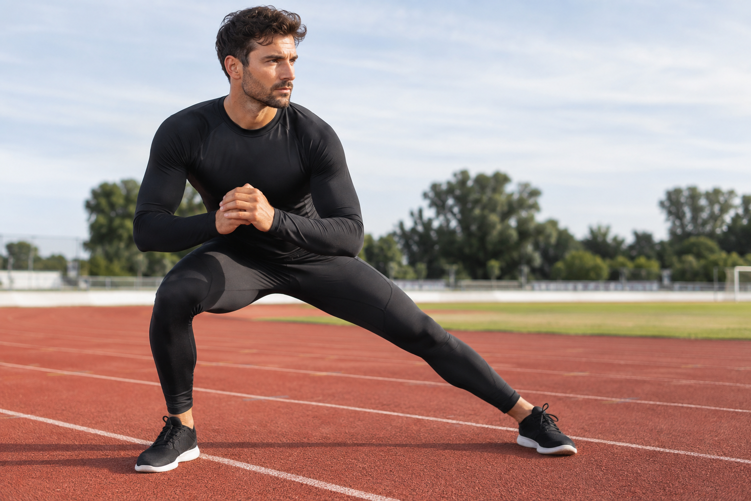 Compression & base layers