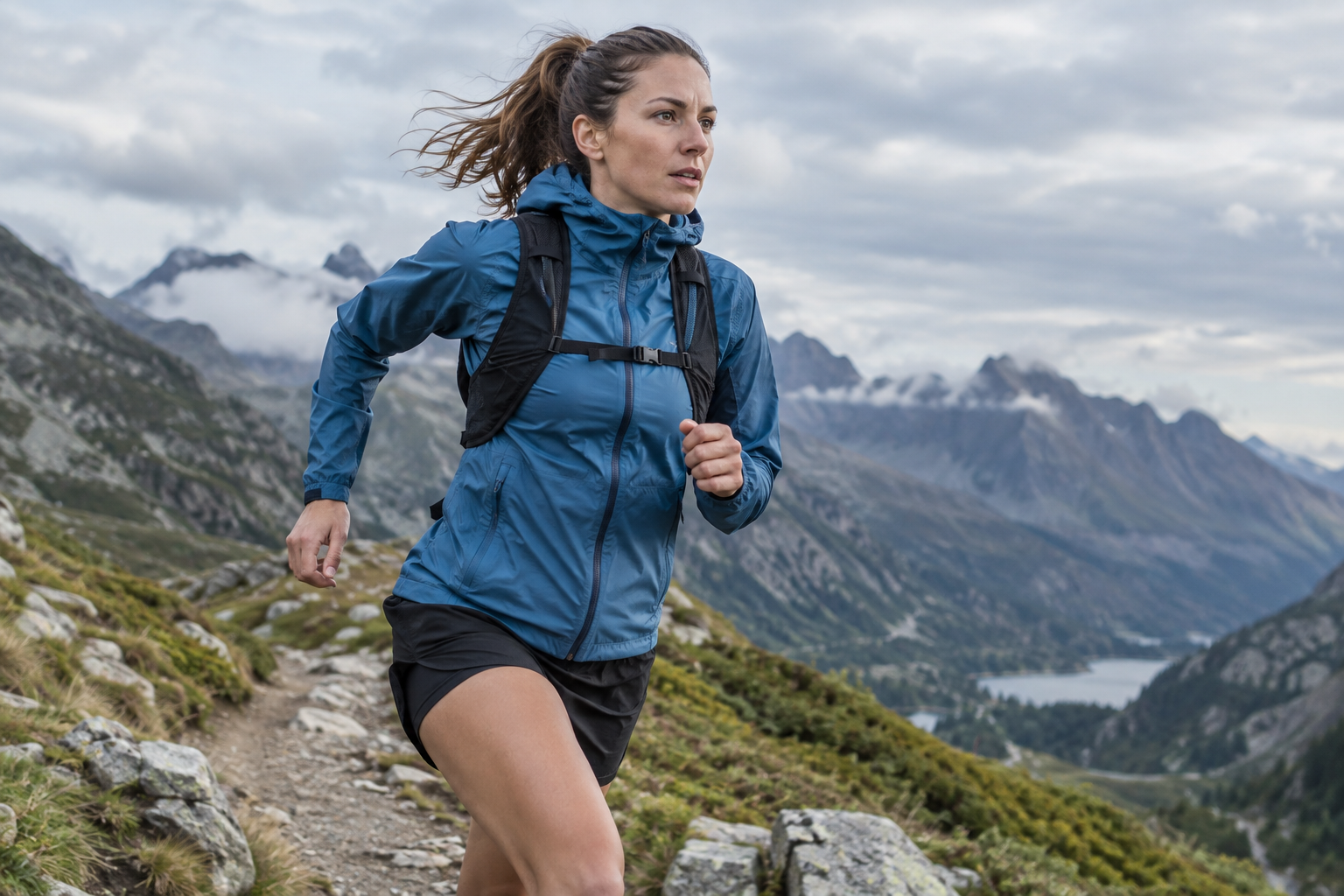 Performance outerwear