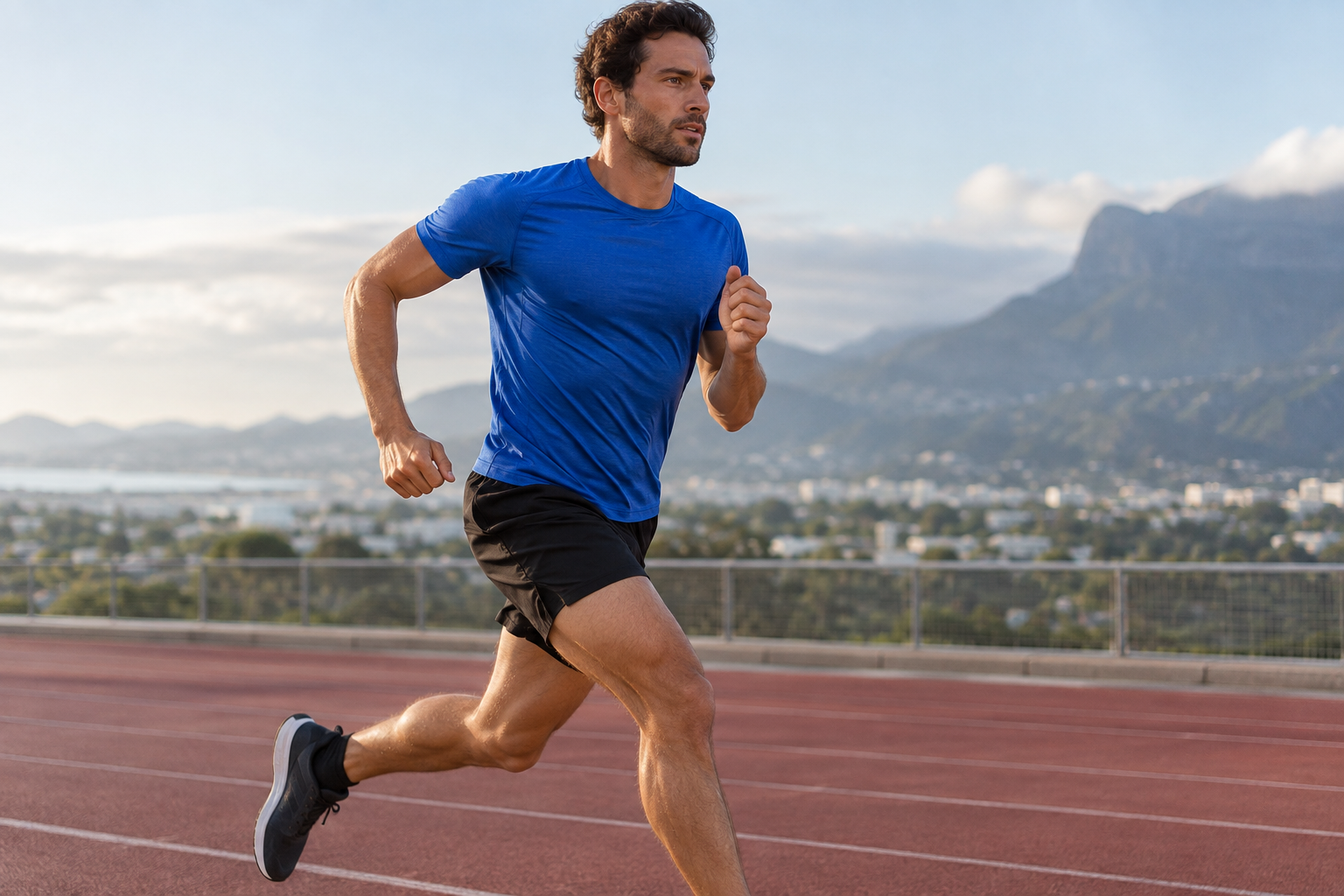 Running