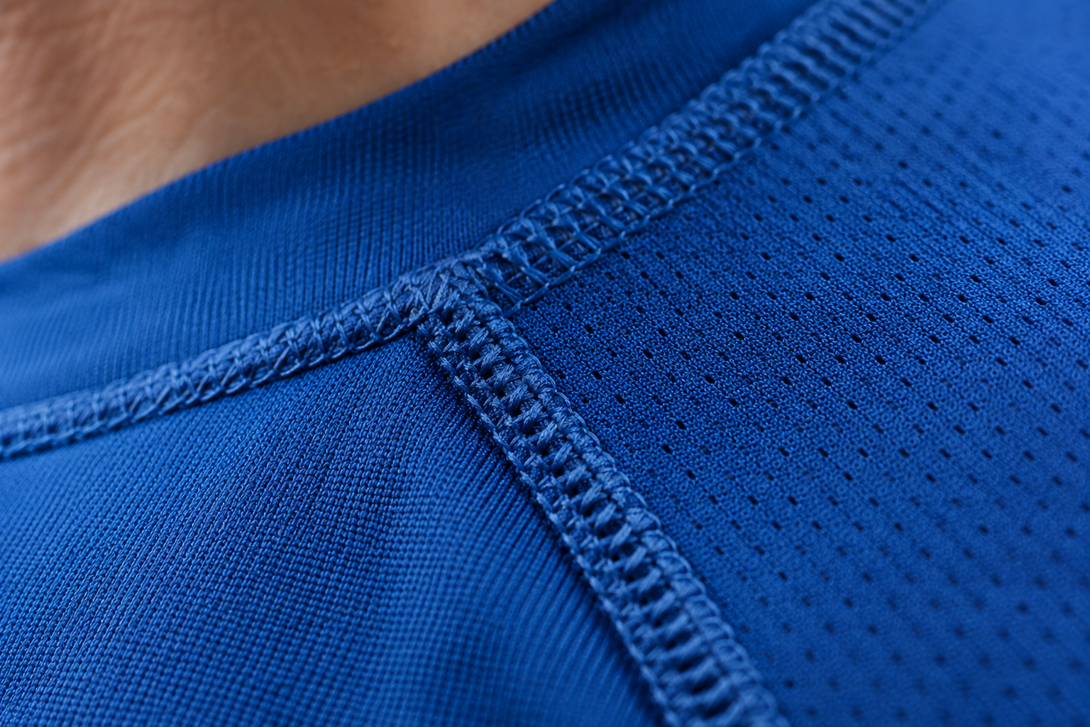 Seam structure