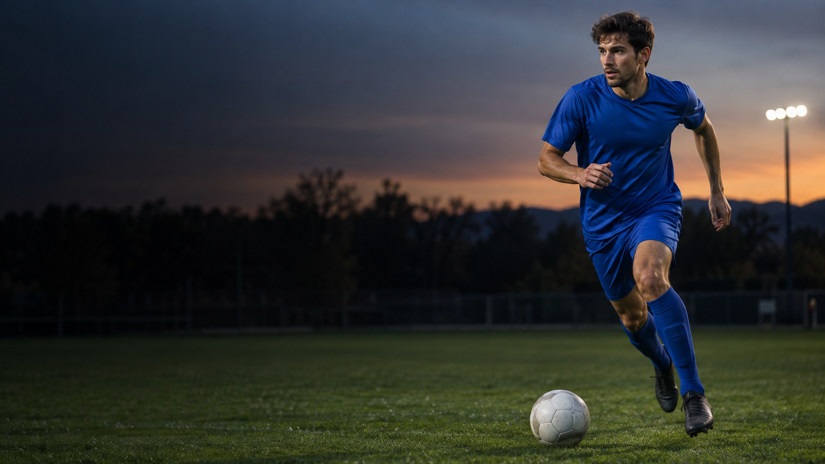 Built for the next whistle.