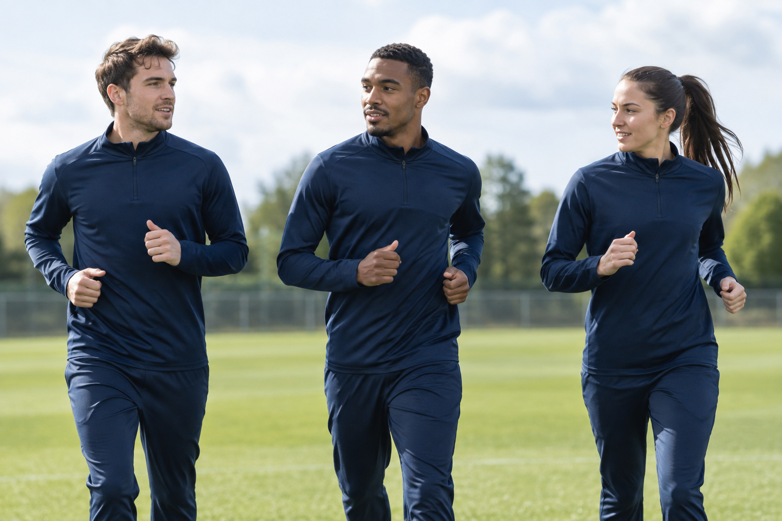 Training sessions