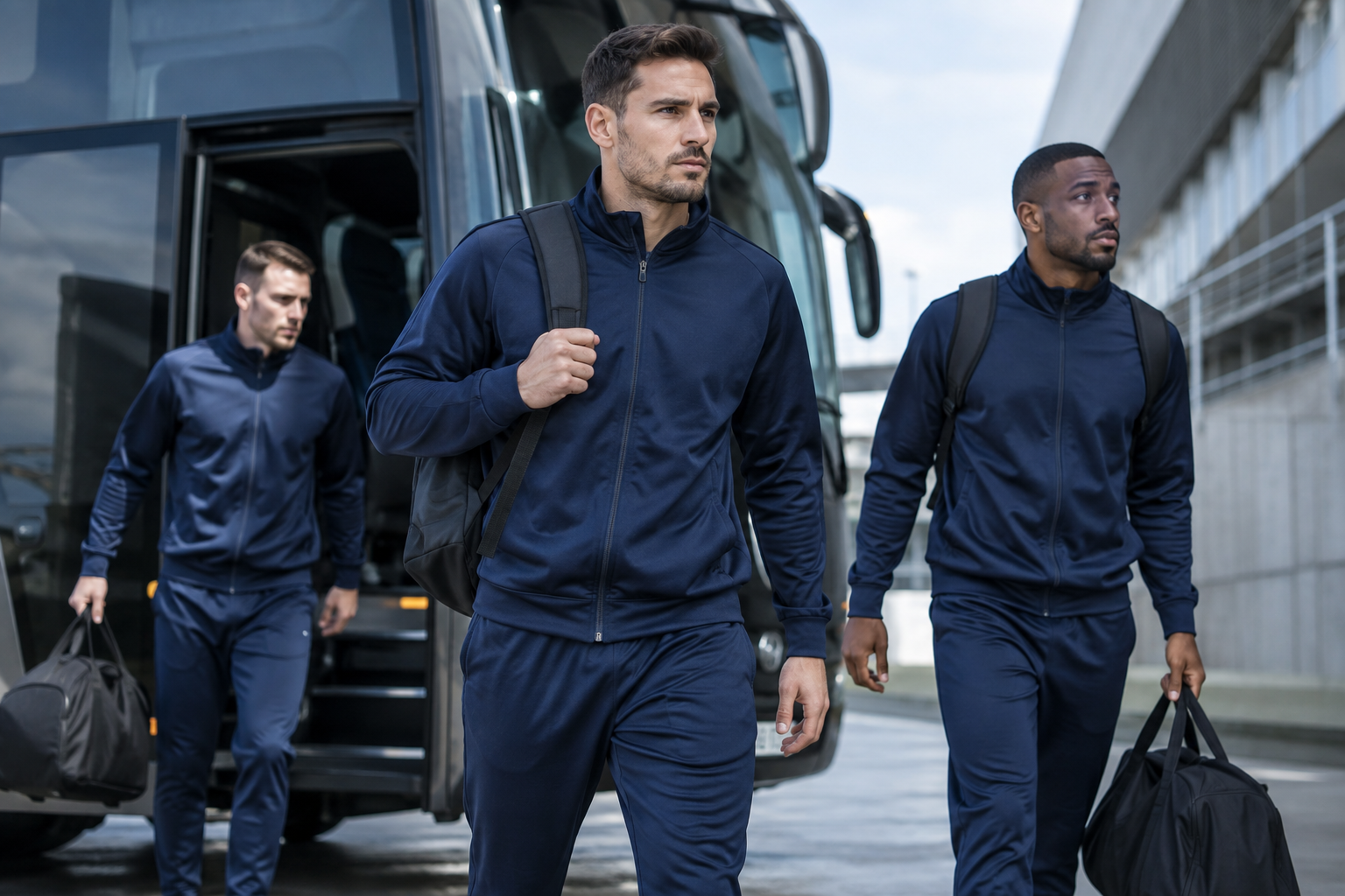 Team travel