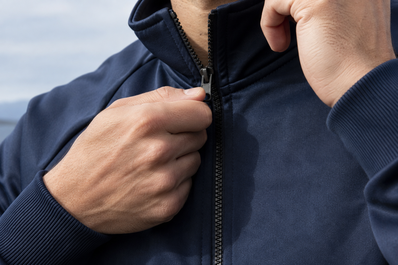 Trims & fastenings